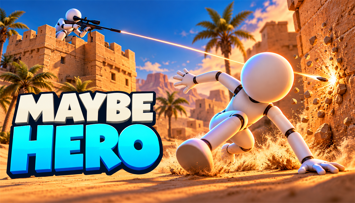 Maybe Hero
