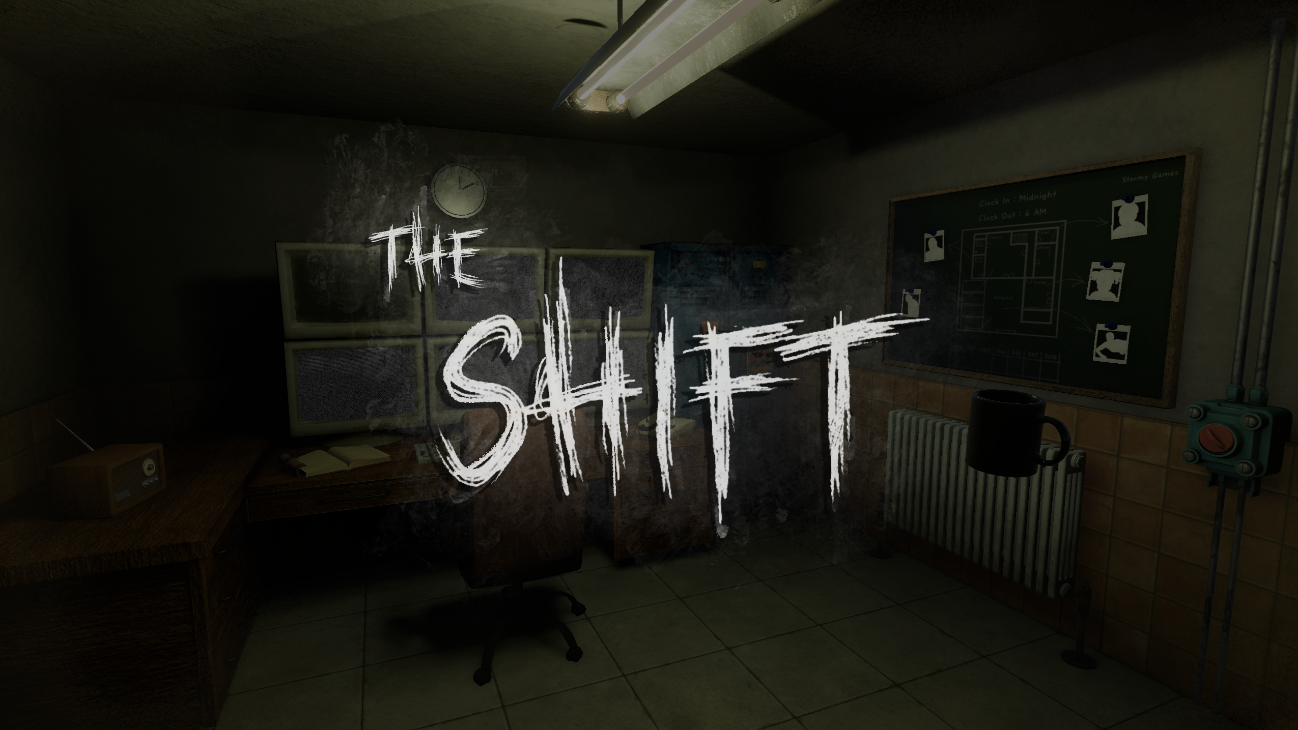 The Shift